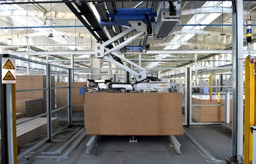 工業(yè)4.0時代 揭秘今朝裝飾智能制造工廠到底有多牛