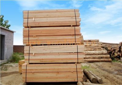 輻射松板材 -上海曾寶木業(yè)