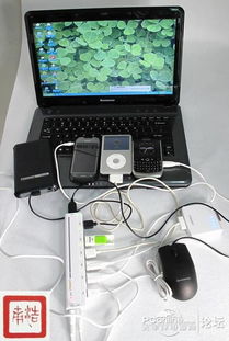 多設備充電的煩惱與解決方案 手機配件的智慧選擇