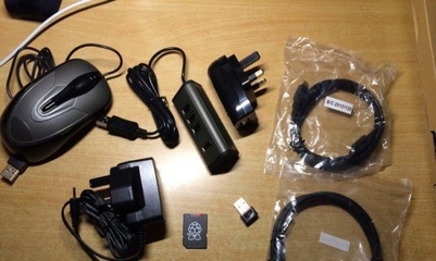 英國購二代樹莓派附配件，助力上海創(chuàng)客與極客開發(fā)