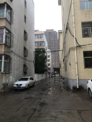 地毯廠宿舍 老城區的居住選擇，優缺點與周邊租房市場淺析
